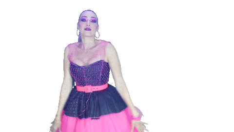 Daniela Mentiras Sticker by BOBO