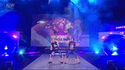 GIF by ALL ELITE WRESTLING