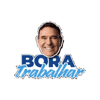 soudrbenjamim maranhao prefeito 44 uniao brasil Sticker