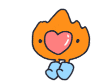 In Love Kiss Sticker by nothingwejun