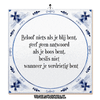 Humor Nl Sticker by Tegelspreuken.nl