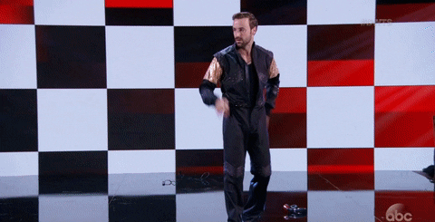 abc dwts GIF by Dancing with the Stars