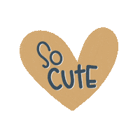 Corazon Monisimo Sticker