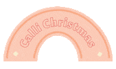 Merry Christmas Sticker by eatcalli