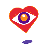 Heart Sxsw Sticker by Audible