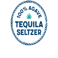 javisranchwater tequila seltzer javi hardseltzer Sticker