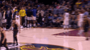 golden state warriors hug GIF by NBA