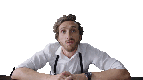 Baptiste Lecaplain Sticker by Pitch