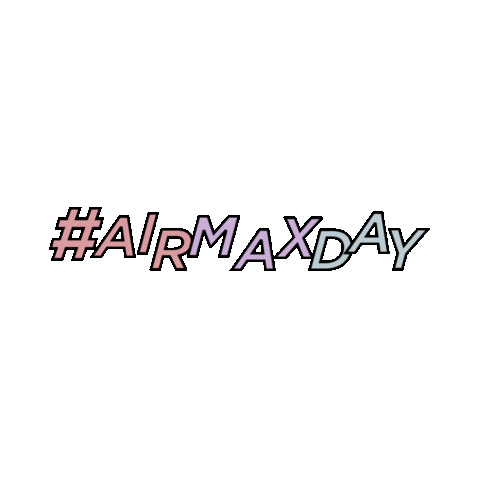Nike Air Max Day Sticker by jdsports