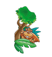 chocolatesnestle chocolate jungly nestlé jungly jungly chocolate Sticker
