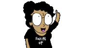 Los Dumpies Swipe Up Sticker by deladeso