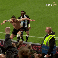 Newcastle United Sport GIF by Newcastle United Football Club