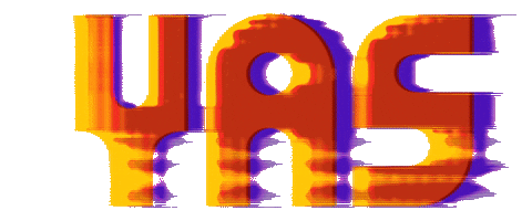 Art Glitch Sticker