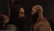 God Of War Ps4 GIF by PlayStation