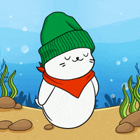 Happy Dance GIF by Sappy Seals Community