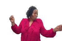 Happy Party Sticker by The Rae Team