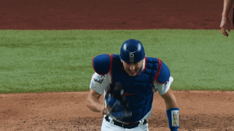 Major League Baseball Sport GIF by MLB