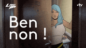 GIF by France tv