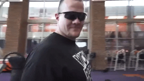 Lets Go Sport GIF by Clemson Tigers