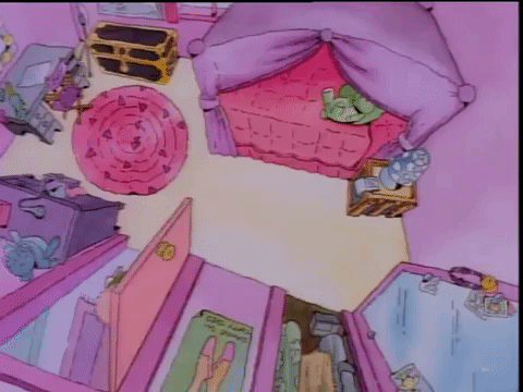nicksplat doug GIF