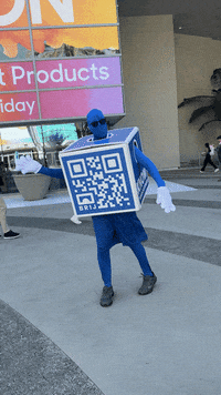 brijqr qr code qr codes scan qr code GIF