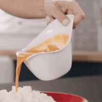 Lets Eat Infomercial GIF by Rice Robot