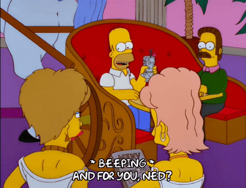 homer simpson episode 10 GIF