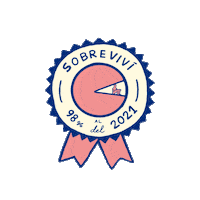 Badges Medallitas Sticker