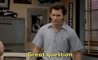Ask Me Anything GIF by CBS
