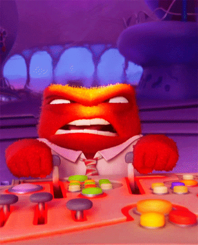 angry inside out GIF