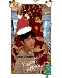 Happy New Year Sticker