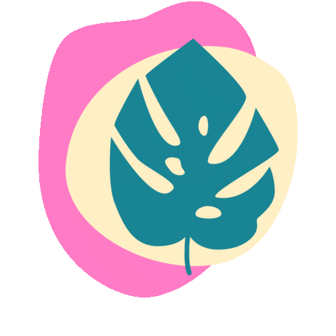 Summer Banana Sticker by bloggercoachingde