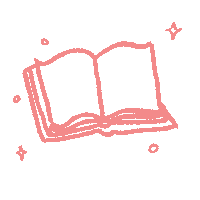 Sofi_m book pastel books libro Sticker