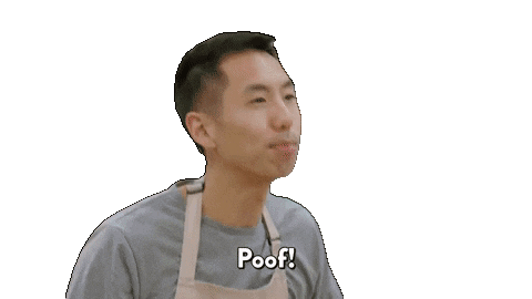 Season 6 Wow Sticker by The Roku Channel