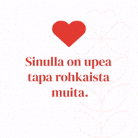 Palaute GIF by Hansdotter