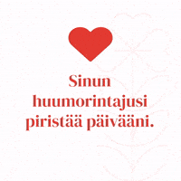 Palaute GIF by Hansdotter