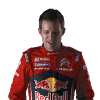 celebration winner Sticker by FIA World Rally Championship