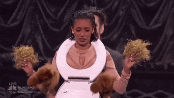 Agt GIF by America's Got Talent