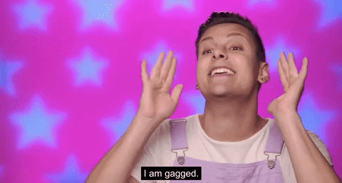 Gag GIF by Vulture.com