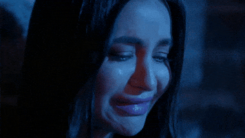 Sobbing Cute Girl GIF by Believe India