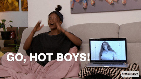Queen Go GIF by Gogglebox Australia