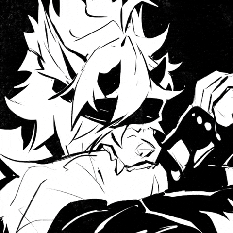 Blood Bite GIF