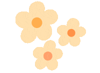 kayladacquisto flower flowers white flowers cute flowers Sticker