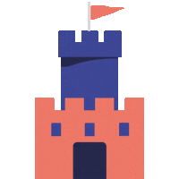 Castle Schloss Sticker by radio FM4