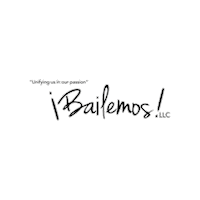 bailemosapparel bailemos Sticker