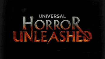 Universal Horror GIF by Universal Destinations & Experiences