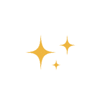 Stars Sparkle Sticker by VetPartners