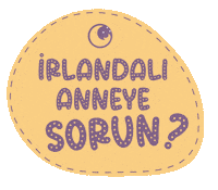Uyku Sticker by İrlandalı Anne