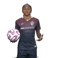 Sport Sticker Sticker by National Women's Soccer League