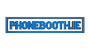 3D Text Sticker by Phonebooth.ie